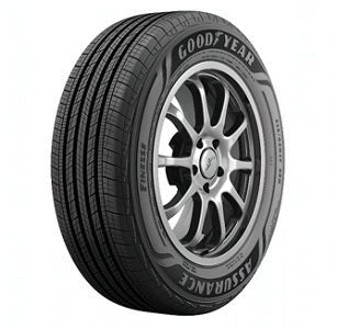 245/60R18 Goodyear Assurance Finesse 105T