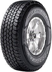 245/70R17 Goodyear Wrangler All-Terrain Adventure With Kevlar 110T