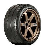 255/35ZR20 Nitto NT05 97W