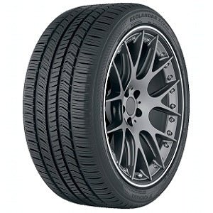 255/40R21 Yokohama Geolandar X-Cv (G057) 102W