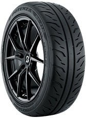 255/40ZR17 Bridgestone Potenza Re-71r 94Z