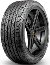 255/45R19 Continental Procontact Rx 104W
