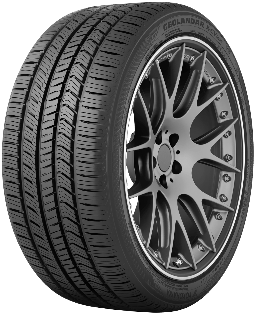 255/45R19 Yokohama Geolandar X-Cv 104W