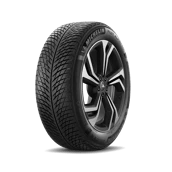 255/55R20 Michelin Pilot Alpin Pa5 SUV 110V