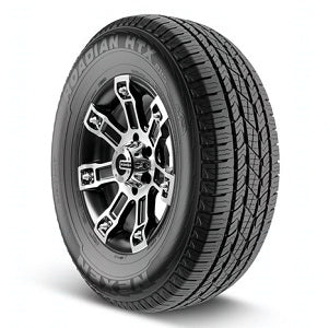255/70R16 Tag Nexen Roadian Htx Rh5 111S
