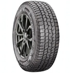 255/70R17 Cooper Discoverer Snow Claw 112T