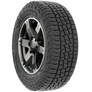 255/75R17 Cooper Discoverer Road + Trail AT 115T