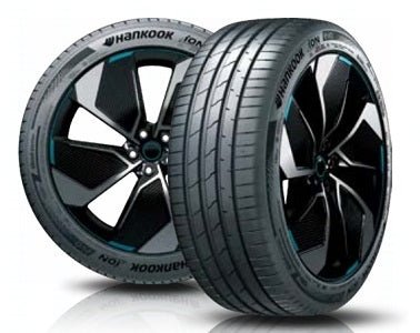 265/35ZR21 Hankook Ion Evo (Ik01) 101Y
