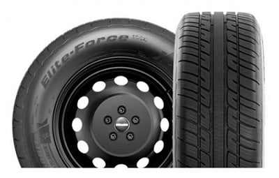 265/60R18 Bfgoodrich Elite-Force T/A 114V