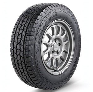 265/65R17 Kenda Klever A/T Trail (Kr615a) 116T