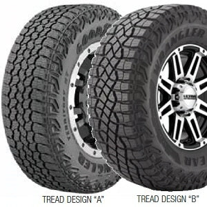 265/70R18 Goodyear Wrangler Territory Rt 116T
