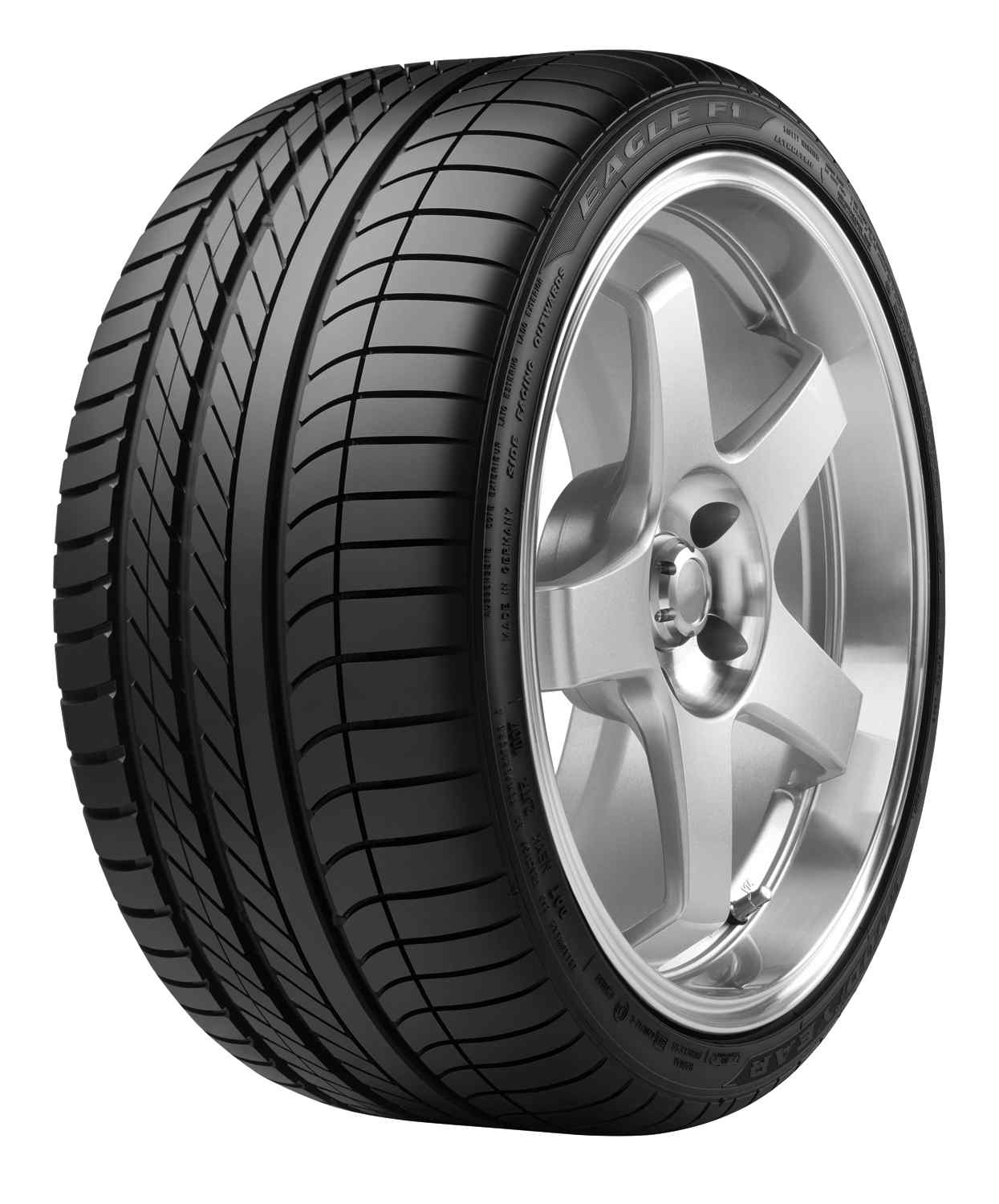 275/35R19 Goodyear Eagle F1 Asymmetric 3 100Y