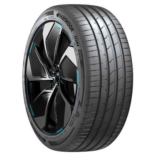 275/35R21 Hankook Ion Evo As Ev Suv Foam 103Y