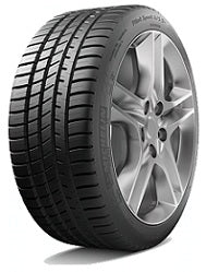 275/35ZR20 Michelin Pilot Sport A/S 3+ 102Y