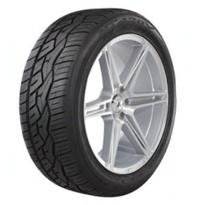 275/45R20 Nitto Nt420v 110V