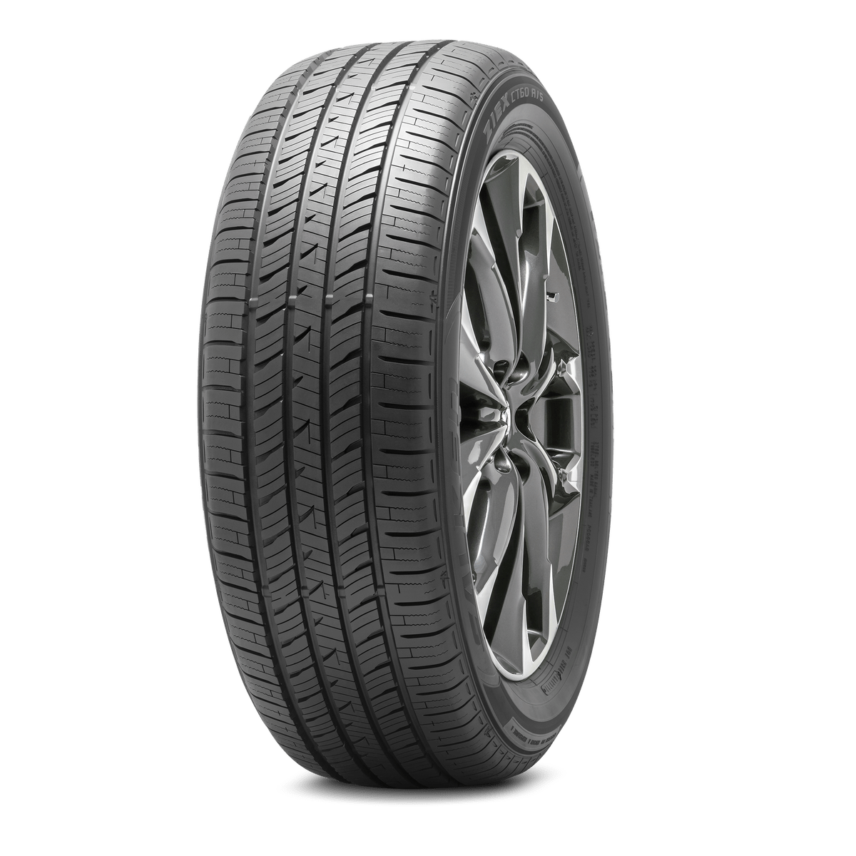 275/60R18 Falken Ziex Ct60 As 117H
