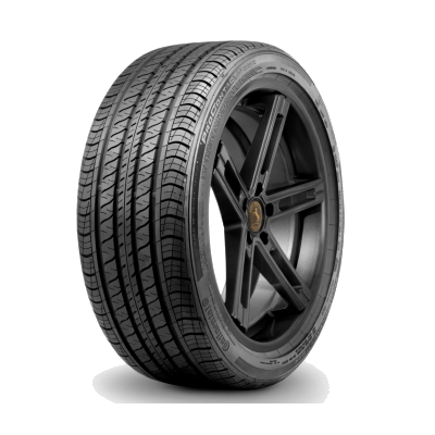 285/40R19 Continental Con Pro Rx TS0 Csilent 107V