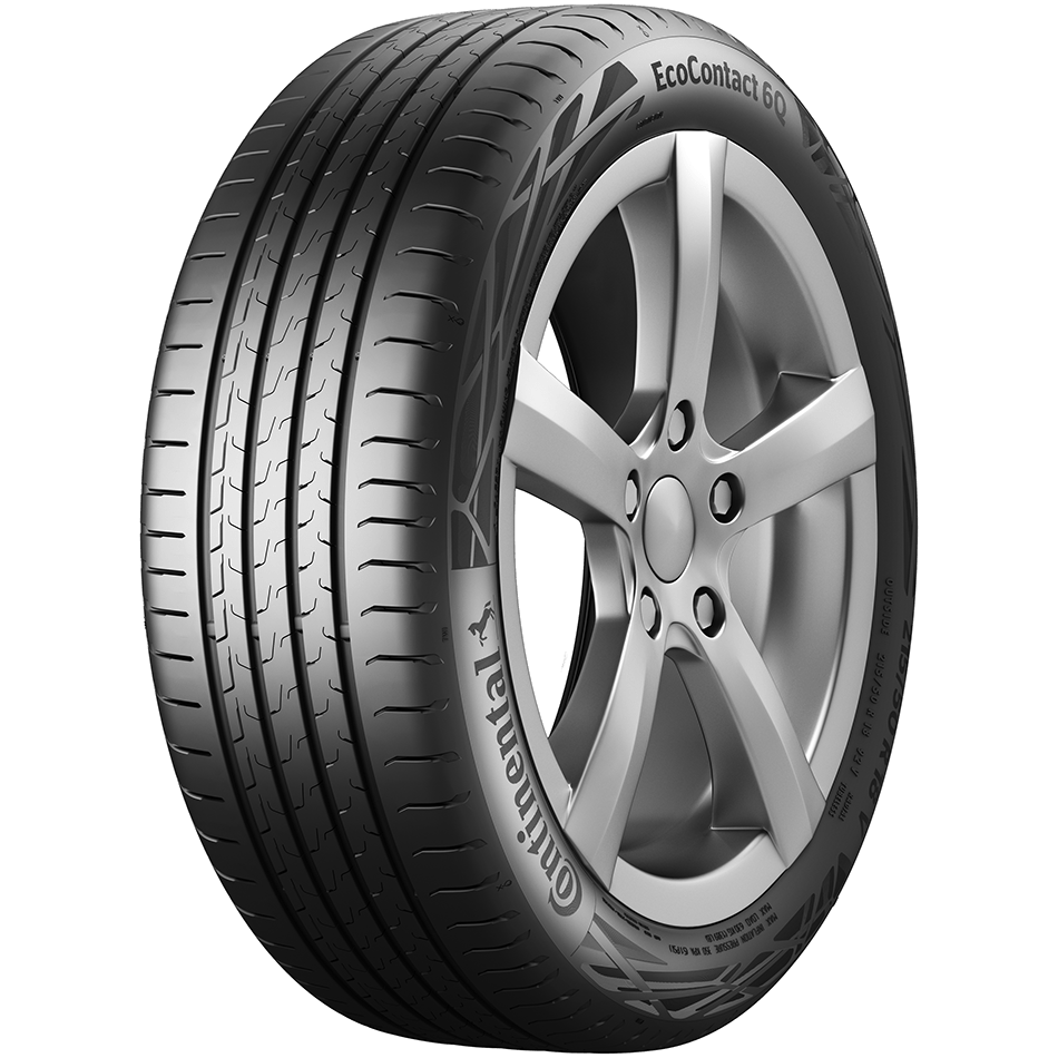 285/40R23 Continental Ecocontact 6q 107Y