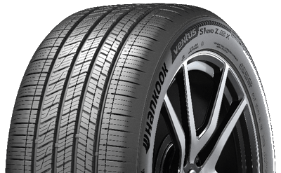 285/40ZR21 Hankook Ventus S1evo Z As X 109Y