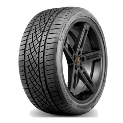 285/40ZR22 Continental Extreme Contact DWS06Plus 110Y