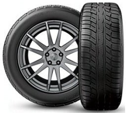 285/45R22 Bfgoodrich Advantage T/A Sport Lt 114H