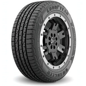 285/45R22 Goodyear Wrangler Steadfast HT 114H