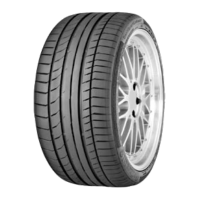 285/45ZR21 Continental Sport Contact5P (109Y)
