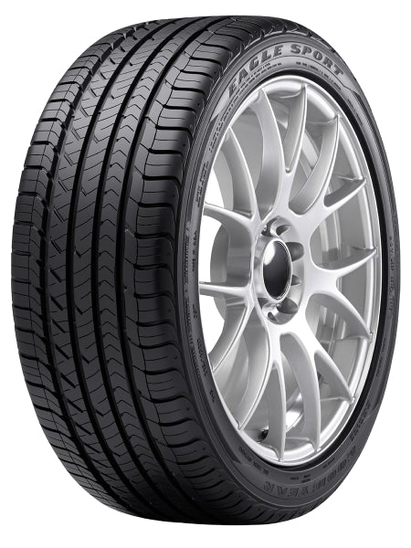 295/30R21 Goodyear Eagle Sport As 102V