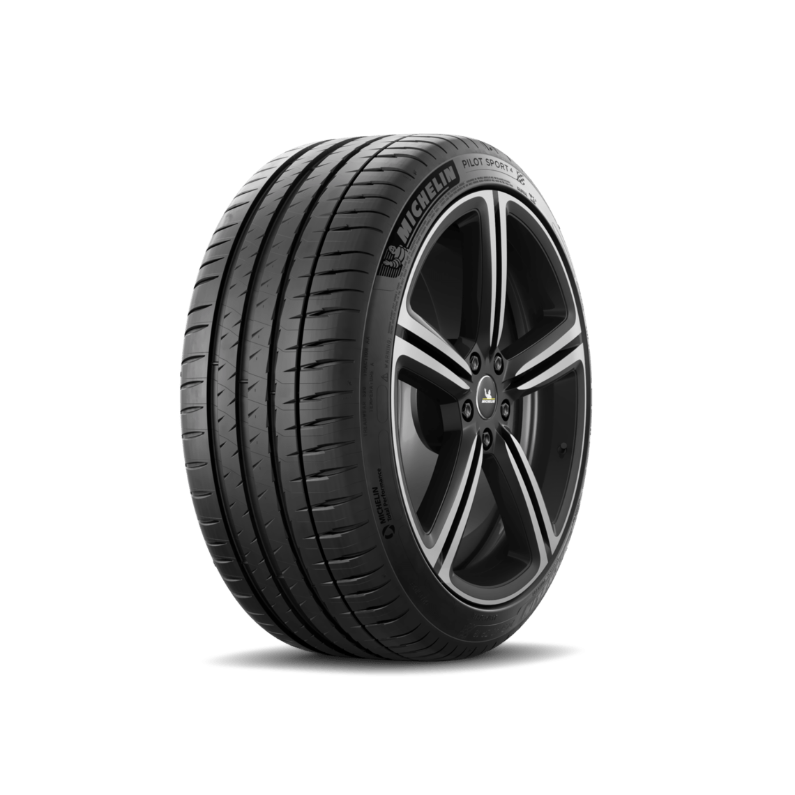295/35R20 Michelin Pilot Sport 4 105Y