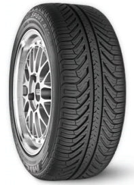 295/35R20 Michelin Pilot Sport A/S Plus 105V