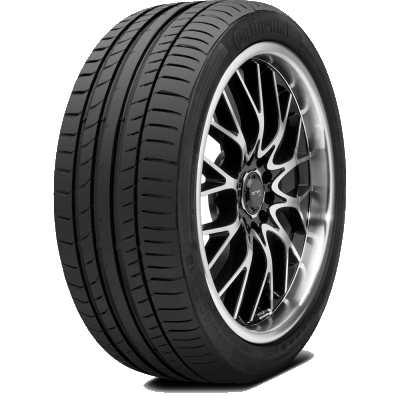 295/40R22 Continental Contisportcontact 5 Csilent 112Y