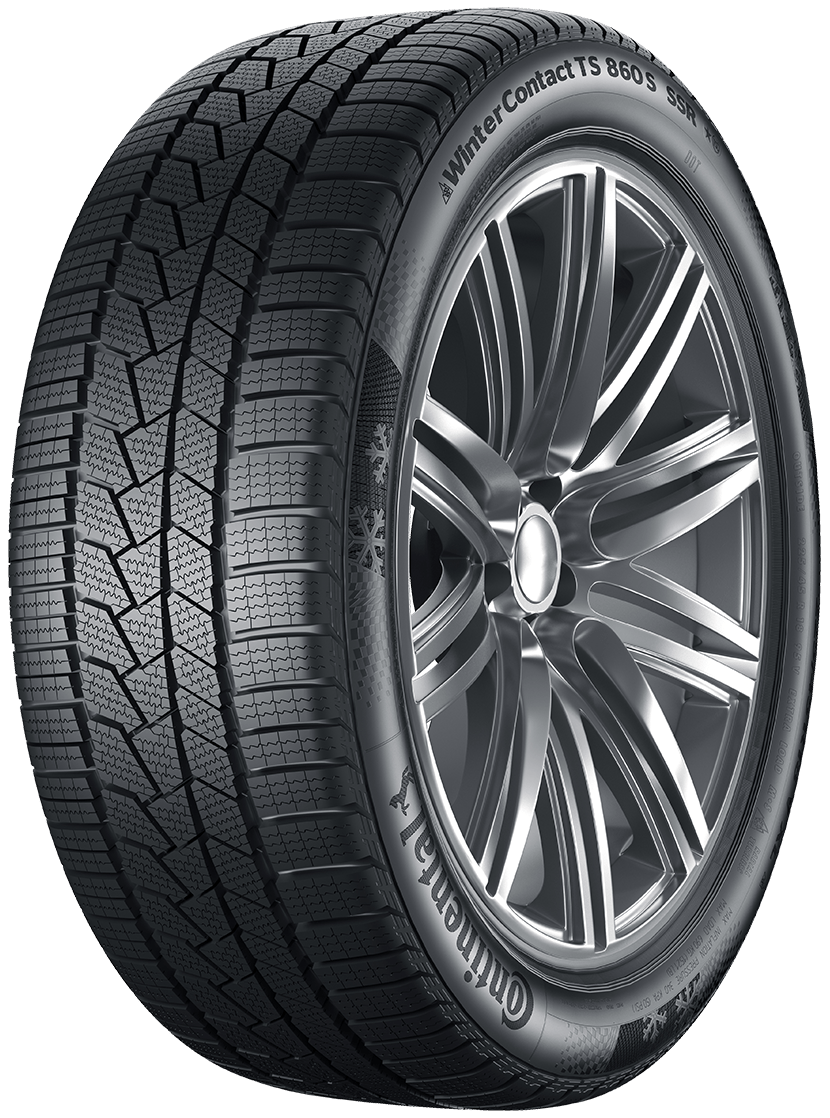 295/40R22 Continental Wintercontact Ts860s 112V