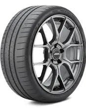 295/40ZR19 Hankook Ventus S1 Evo Z Porsche 108Y