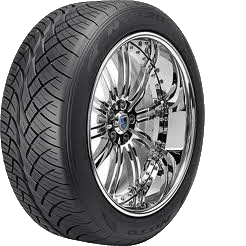 305/50R20 Nitto NT420S 120H
