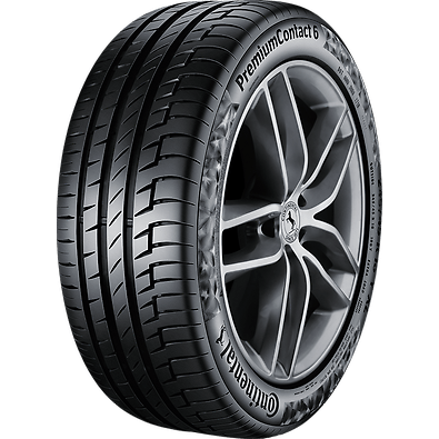 315/35R21 Continental *Ssr* Conti Premium Cont 6 * 111Y