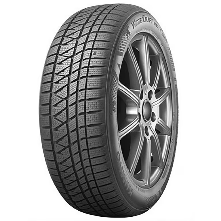 315/40R21 Kumho Wintercraft Ws71 115V