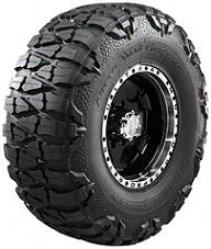33X12.50R17LT Nitto Mud Grappler 120Q
