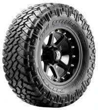 33X12.50R20LT Nitto Trail Grappler M/T 114Q