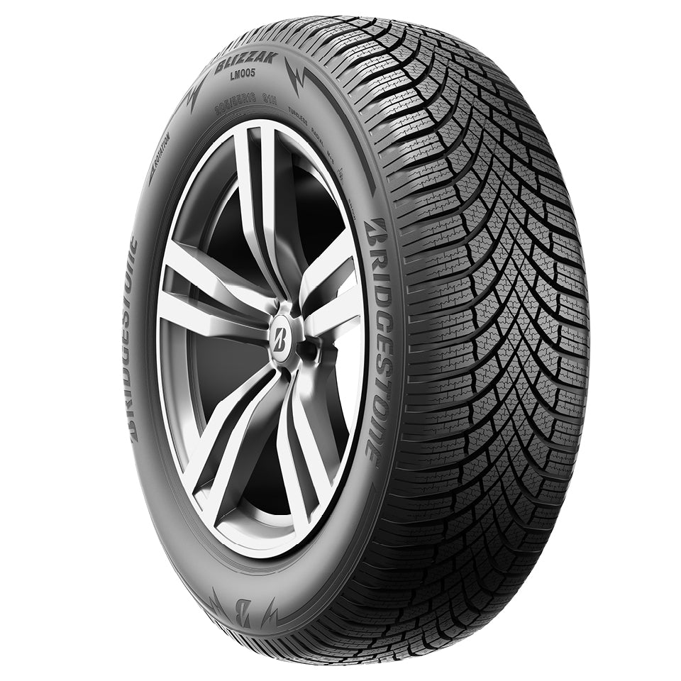 345/30R21 Bridgestone Blizzak Lm005 111W