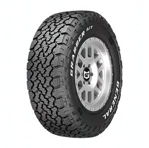 35X12.50R17LT General Grabber A/Tx 121R