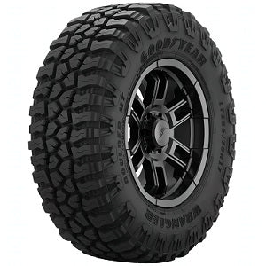 35X12.50R17LT Goodyear Wrangler Boulder Mt 121Q