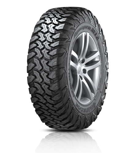 35X12.50R20LT Hankook Dynapro Mt2 Rt05 125Q