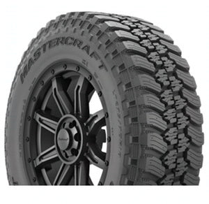 35X12.50R20LT Mastercraft Courser Trail Rt 125R