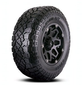 37X12.50R20LT Kenda Klever R/T (Kr601) 128R