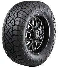 38X12.50R17LT Nitto Ridge Grappler 118Q