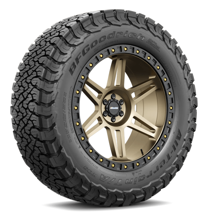 LT225/75R16 Bfgoodrich Bf Goodrich All-Terrain Ta Ko3 115S