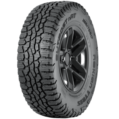 LT225/75R16 Nokian Outpost 115/112S