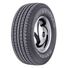 LT235/80R17 General Ameri Trac 120R