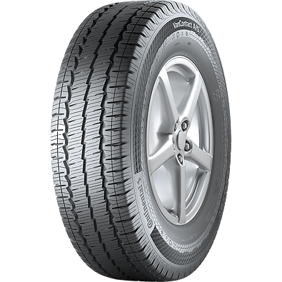 LT245/70R17 Continental 10PR Conti Vancontact A/S Rivi 119/116Q