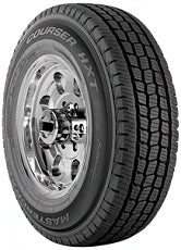 LT245/70R17 Mastercraft Courser Hxt 119S
